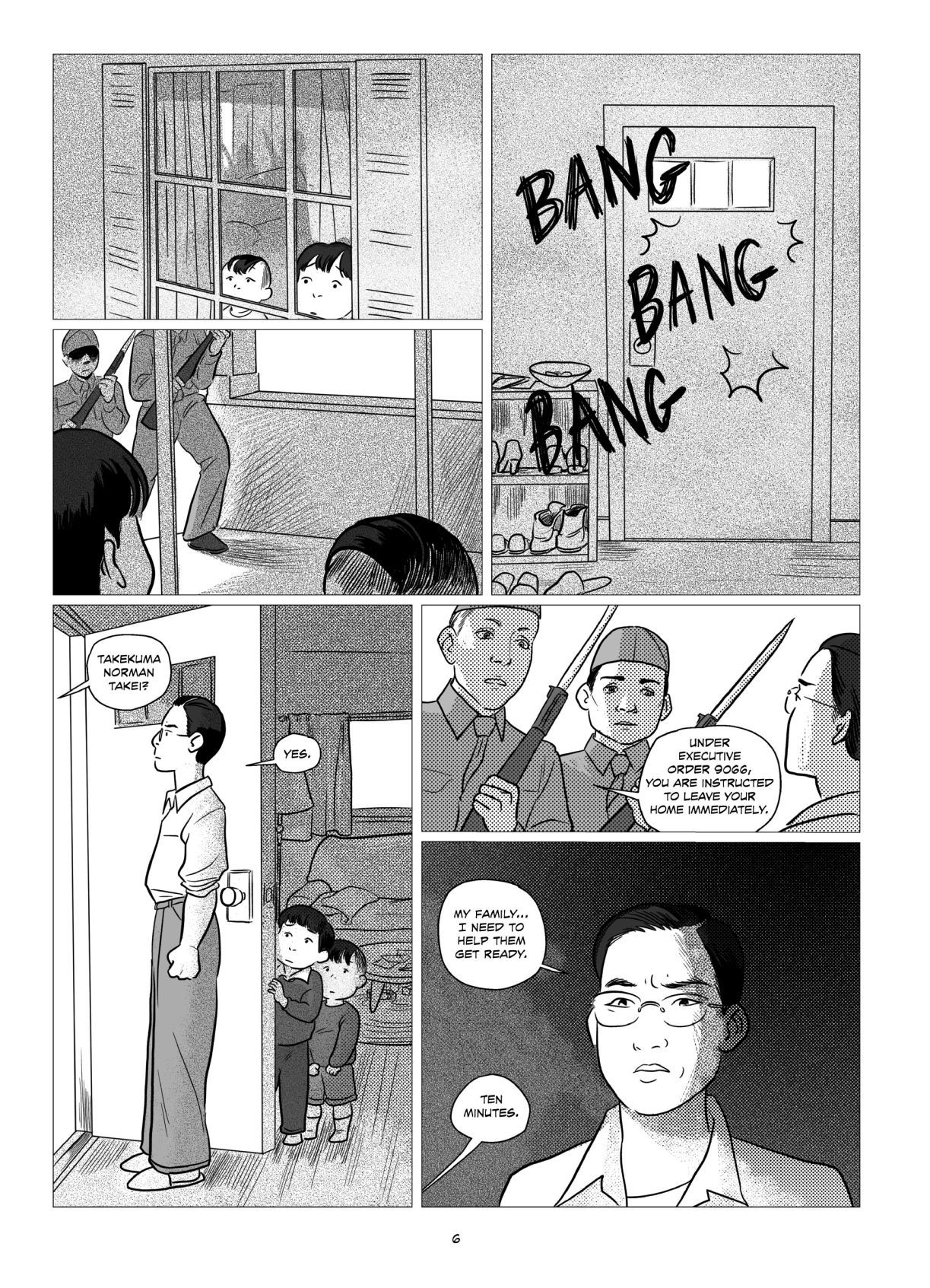 The extraordinary trek of George Takei